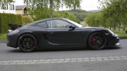 Porsche Cayman GT4 na pierwszych zdjęciach!