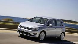 Volkswagen Golf Sportsvan pokazuje swoje oblicze