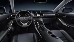 Lexus IS dostanie silnik z modelu NX