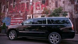 Cadillac Escalade już wkrótce trafi do sprzedaży