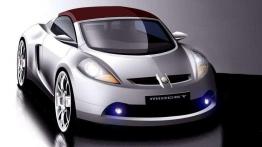 MG Roadster na rynku już pod koniec dekady