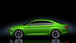 Skoda Superb na pierwszych szkicach projektowych?