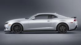 Chevrolet Camaro dostanie turbodoładowany silnik