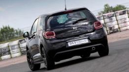 Citroen DS3 DSign Noire by Benefit - stylowo!