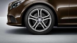 Mercedes-Benz CLS po kuracji odświeżającej