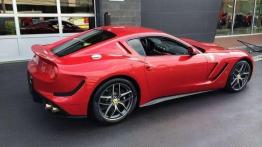 Ferrari SP America na pierwszych nieoficjalnych zdjęciach