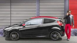 Ford Fiesta Red &amp; Black Edition - potężny maluch