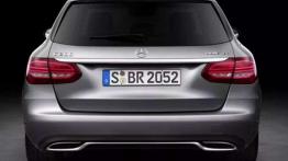 Mercedes-Benz Klasy C Kombi na pierwszych zdjęciach