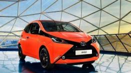 Toyota Aygo trafia do produkcji w Czechach
