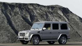 Mercedes-Benz Klasy G - wielki lifting w 2016 roku