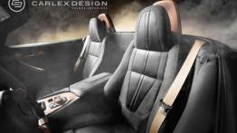 BMW Z4 po modyfikacjach u Carlex Design