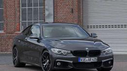 BMW 435i po kilku modyfikacjach u Best-Tuning