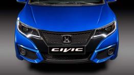 Odświeżona Honda Civic z pakietem dodatków Sport
