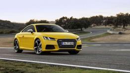 Audi TT oraz TT S debiutują na rynku w Niemczech