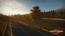 World of Speed - azjatyckie lokacje