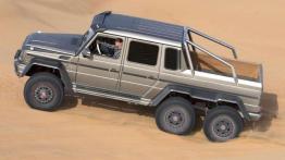 Mercedes G 63 AMG 6x6 - najlepiej sprzedaje się w... Polsce!