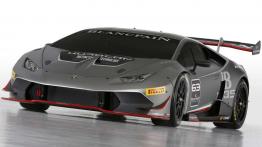 Lamborghini Huracan LP 620-2 Super Trofeo - piękno na torze