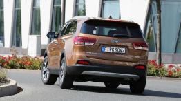 Kia Sorento - tuż przed paryskim debiutem
