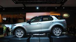 Land Rover Discovery Sport - sport w terenie?