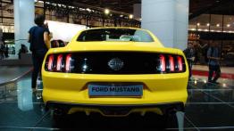 Ford Mustang na Salonie Samochodowym w Paryżu