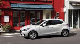Mazda 2 w specyfikacji na rynek europejski
