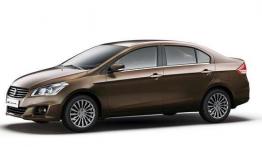 Suzuki Ciaz - ciekawy debiut w Indiach