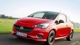 Opel Corsa OPC Line - szybki z wyglądu