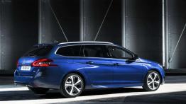 Peugeot 308 z pakietem dodatków GT Line