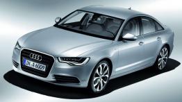 Audi rezygnuje z modelu A6 Hybrid