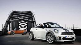 Mini kończy produkcję modelu Coupe oraz Roadster