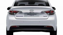Hyundai Sonata Hybrid debiutuje w Korei Południowej