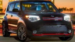 Kia Soul Red Zone 2.0 - z odrobiną czerwieni