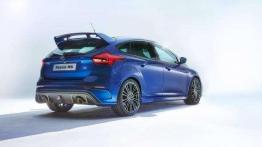 Ford Focus RS na pierwszych zdjęciach w sieci!
