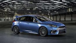 Ford Focus RS - wreszcie konkretna specyfikacja
