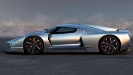 SCG 003 Stradale oraz Competizione - dla radykałów