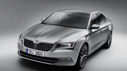 Skoda Superb zaprezentowana - nowa jakość?