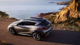 Infiniti QX30 Concept - ciekawa zapowiedź z Genewy