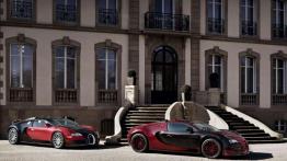 Bugatti Veyron Grand Sport Vitesse La Finale - uff...