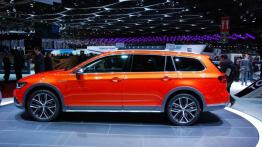 Volkswagen Passat Alltrack debiutuje na salonach