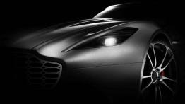 Aston Martin Vanquish vel Thunderbolt od Fiskera