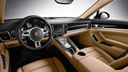 Porsche Panamera Edition - jeszcze więcej komfortu