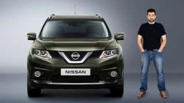 Nissan GYM - siłownia za kierownicą