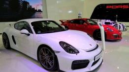 Porsche na Poznań Motor Show 2015