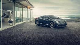 Cadillac ELR - mocniej, szybciej, wygodniej