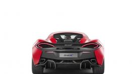 McLaren 540C - supersamochód dla oszczędnych?