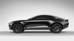 Aston Martin DBX zatwierdzony do produkcji
