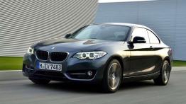 BMW Serii 2 Coupe dostanie nowy silnik Diesla
