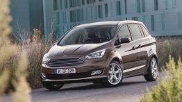 Ford C-MAX i Grand C-MAX debiutuje na polskim rynku
