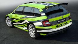 Skoda Fabia R5 Combi - ekspresowe wakacje