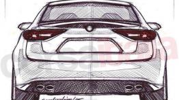 Alfa Romeo Giulia - debiut w tym miesiącu